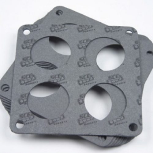 CARB BASE GASKET DOMINATOR 4  HOLE 1 PER PACK “EACH”
