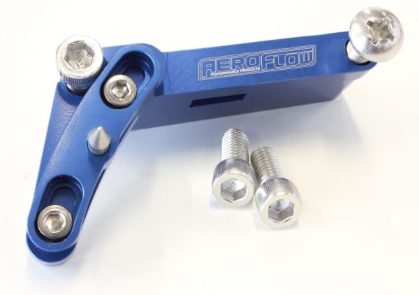 BBC 8" TIMING POINTER         BLUE WITH 4 DEG OF ADJUSTMENT