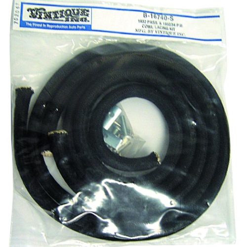 1932 COWL LACING KIT          SUIT 32 PASS 32-34 PICKUP