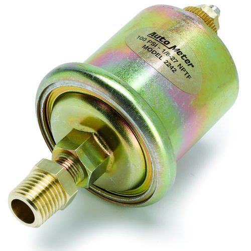 REPLACEMENT OIL PRESS SENDER 1FOR 100LB GAUGES ONLY