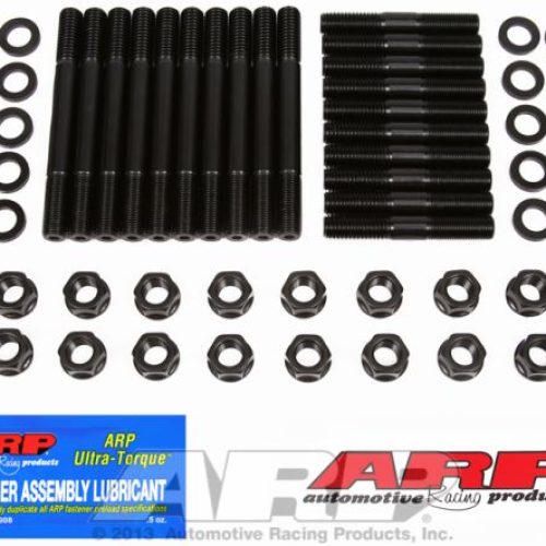 SB FORD 351W HEAD STUDS HEX   STD EDEL, IRON DART, SVO HEADS