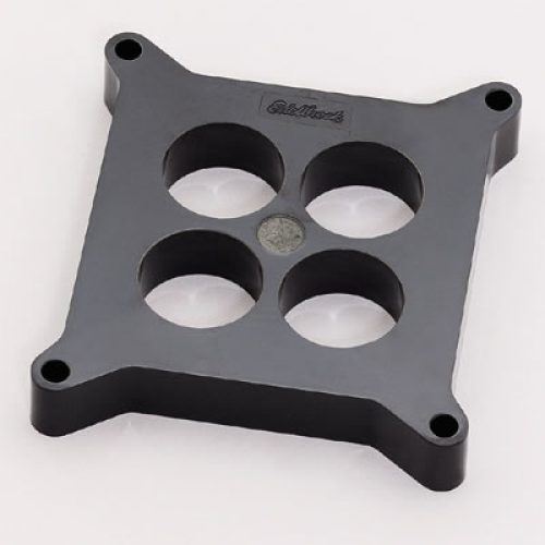 1 4-HOLE CARB SPACER(PHENOLIC