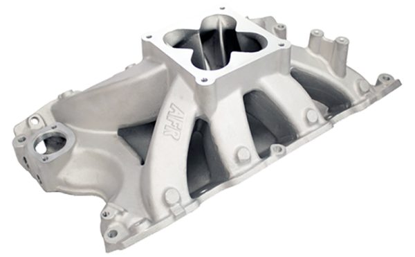 BBF SINGLE PLANE INTAKE. 4500 FOR BULLIT CYLINDER HEADS