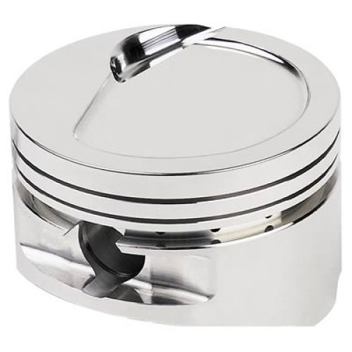 BBC 4.530″ PISTONS -28cc DISH 4.000″ ST 6.385″ ROD 1.395″ CH