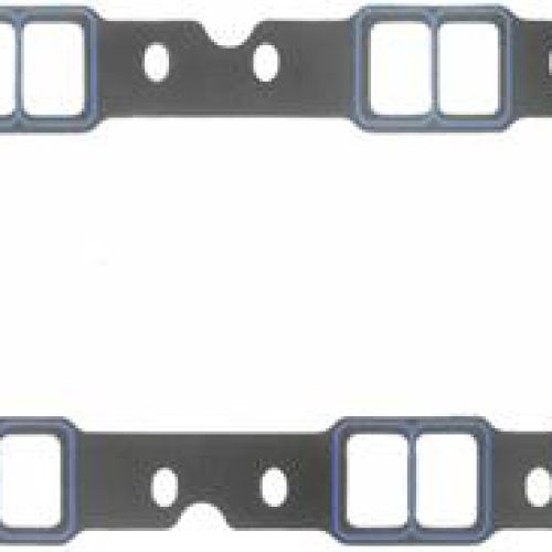 SB CHEV 350 PRINTOSEAL INTAKE GASKET, TRIM TO FIT .060′