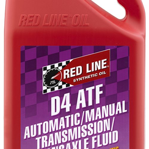 REDLINE D4 SYNTHETIC ATF      1 GALLON / 3.78L