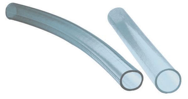 FUEL FILLER HOSE 2-1/4" ID    3FT LONG