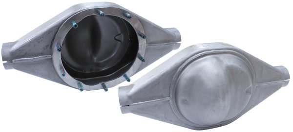 FORD 9" DIFF HOUSING          COMPETITION NOTCH BACK