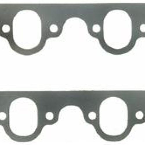 BB FORD EXHAUST GASKETS       STEEL CORE 1.50 X 2.10
