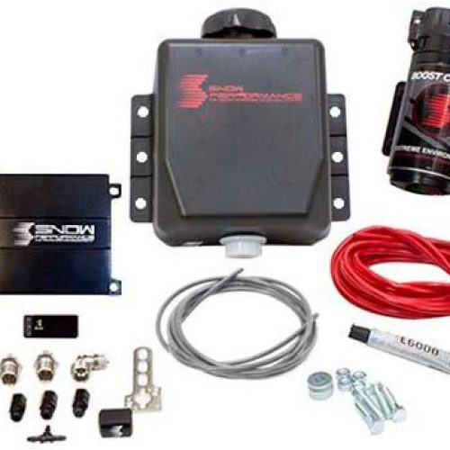 STAGE 2 BOOST COOLER SYSTEM   SUPERCHARGER & TURBCHARGED APP