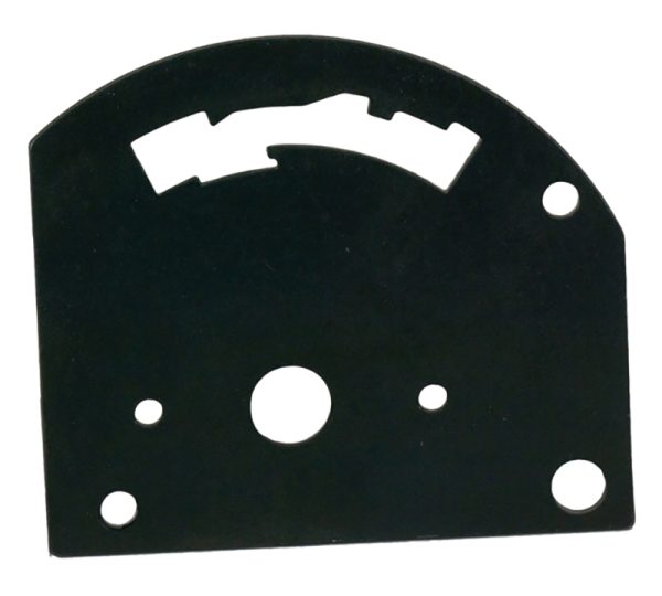 B&M 3 SPEED GATE FORWARD      PATTERN PLATE SUIT PRO STICK