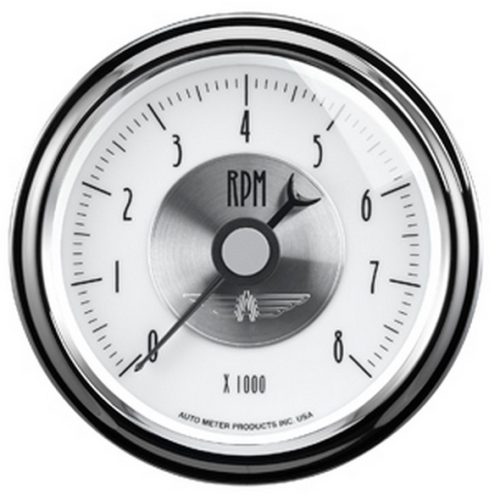 PRESTIGE PEARL 3-3/8″ TACHO   8,000RPM