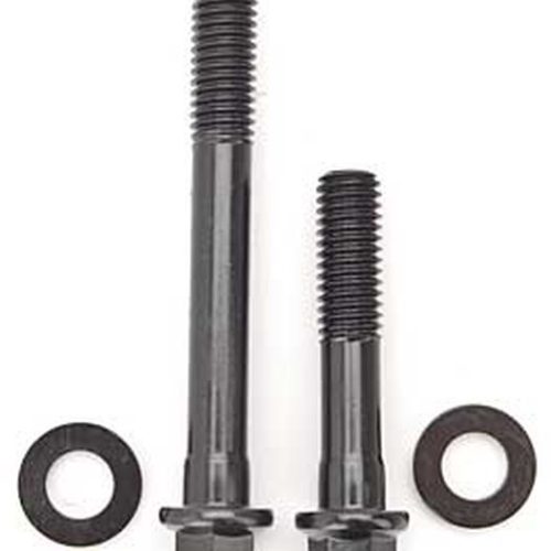 SB CHEV 350 MAIN BOLTS        4 BOLT MAIN HEX LARGE JOURNAL