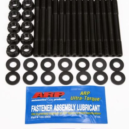 MAIN STUD KIT NISSAN RB26DETT HEX NUT, ARP 2000, RB25, RB30