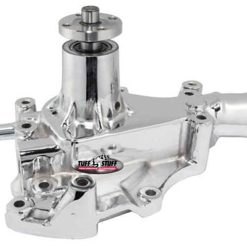 FORD CLEV BLACK WATER PUMP    CAST HIGH FLOW AUS PASS INLET