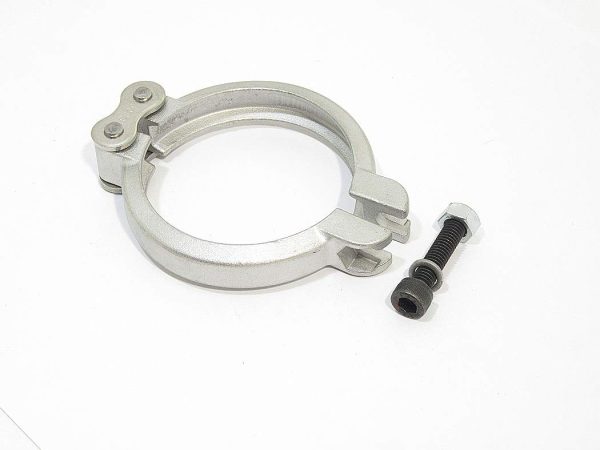 WG45 INLET V-BAND CLAMP       FOR 45MM HYPERGATE