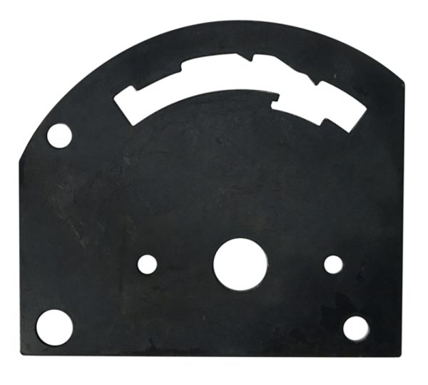 B&M 4 SPEED GATE FORWARD      PATTERN PLATE SUIT PRO STICK