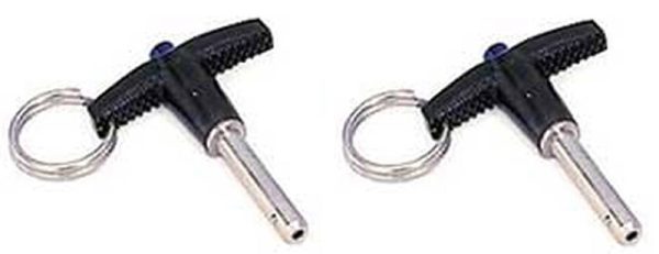 MOROSO QUICK RELEASE PIN      1/4 DIA x 1-1/2" LONG. "PAIR"