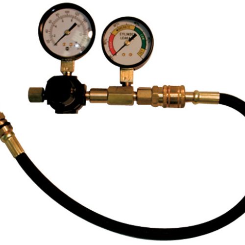 DUAL LEAKDOWN TESTER