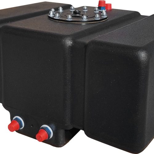 RCI POLY FUEL CELL 30L BLACK  8 US GAL