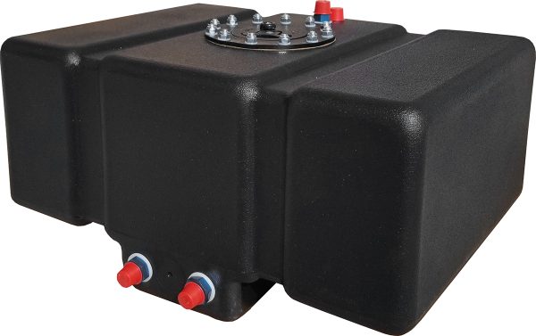 RCI POLY FUEL CELL 30L BLACK  8 US GAL