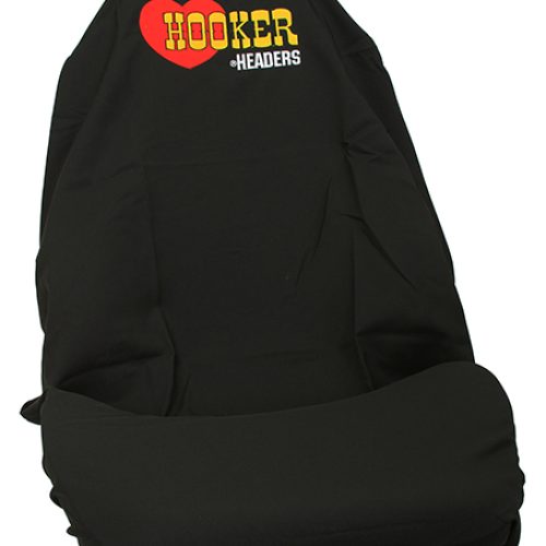 HOOKER HEADERS                THROW SEAT COVER