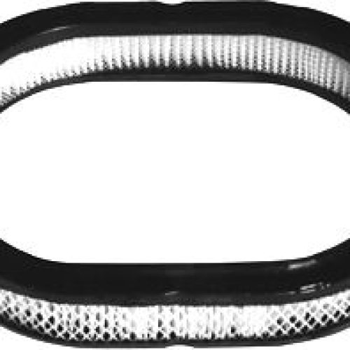 AIR FILTER ELEMENT ONLY PAPER SUIT 12″ X 2″ OVAL