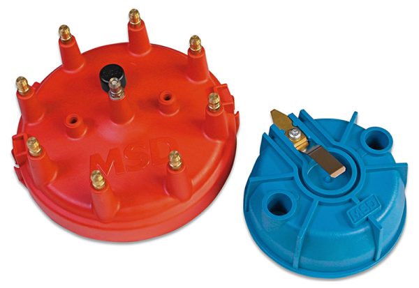 PRO-MAG L/DIA. CAP/ROTOR KIT  LARGE DIAMETER
