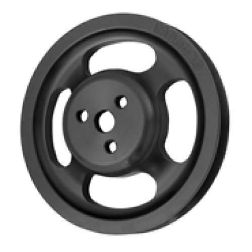OFFSET VACUUM PUMP PULLEY     .875″ OFFSET / 5″ DIAMETER