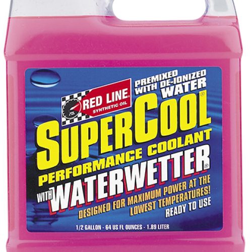 REDLINE SUPERCOOL EXTREME     PREMIX, 64OZ / 1.89L