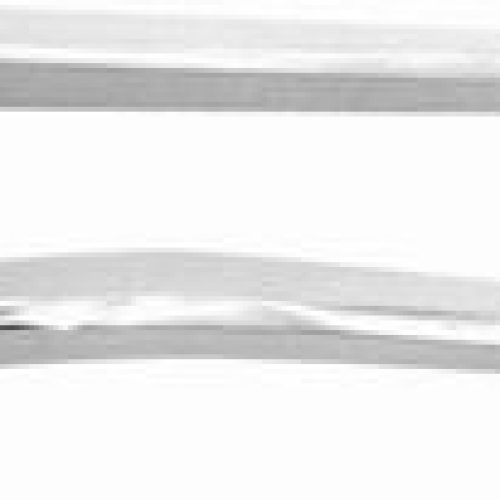 FIREWALL MOUNT GAS PEDAL      CHROME