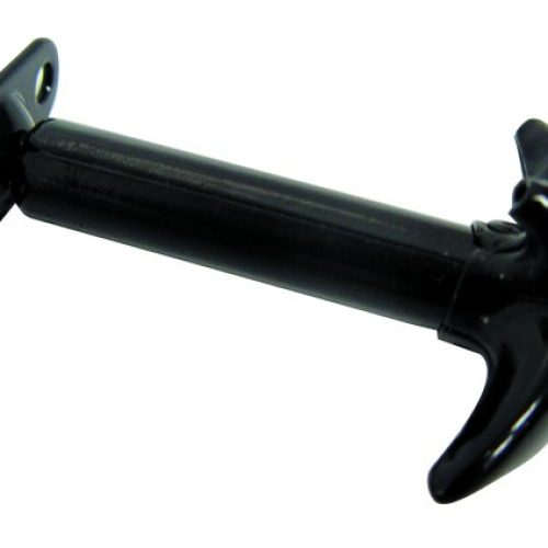 1932 PASS BLACK HOOD LATCH    EA