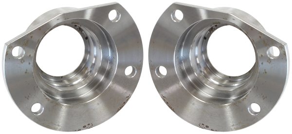 FORD 9" BILLET HOUSING ENDS   SMALL FORD, 2.835" BEARING