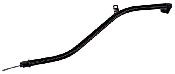 LOCKING DIPSTICK & TUBE, TH400BLACK
