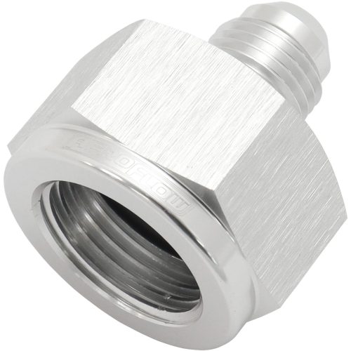 FEMALE REDUCER -6AN TO -4AN   SILVER REDUCER FEMALE TO MALE