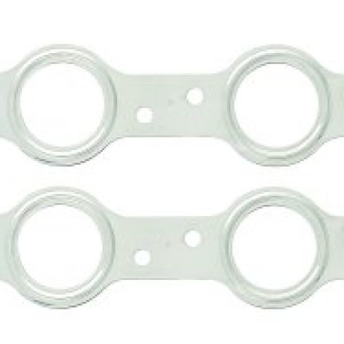 MLS EXHAUST HEADER GASKETS    CHEV GEN 3 LS1/6 ROUND 1.75 DI