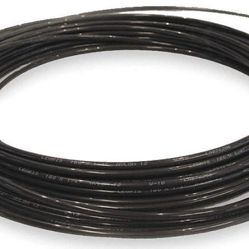 NOS 1/8 NYLON HIGH PRESSURE   5 FOOT ROLL (NOSzle LINE)