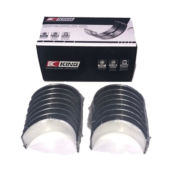 FORD CLEVELAND 302 - 351C .010 CON ROD BEARINGS (CR813SI 010)