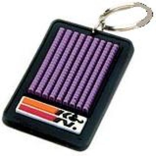 K&N KEY FOB WITH LOGO
