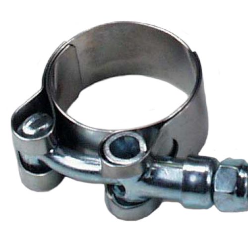 PRO-WERKS STAINLESS CLAMP     1-1/4 TO 1-7/16 RANGE