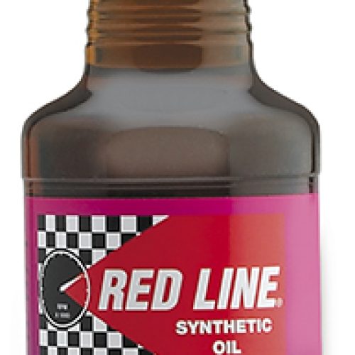 REDLINE 2 STROKE SMOKELESS    RACING OIL, 16OZ / 473ML