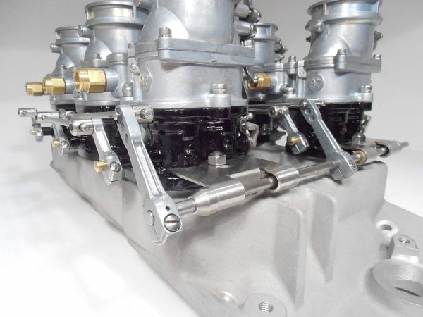 STROMBERG 6X2 EDEL X1 LINKAGE KIT *NON PRGRESSIVE*