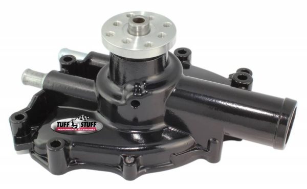 FORD SHORTY WATER PUMP BLACK  302W, 351W, 5.0L ENG 1979-1985