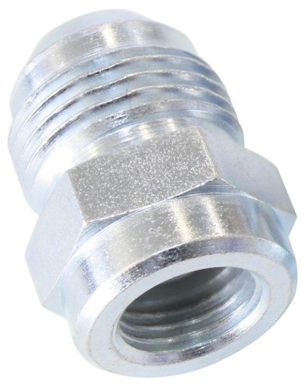 1/2"-20 FEMALE INVERTED FLARE TO -8AN USE WITH OEM HARDLINES