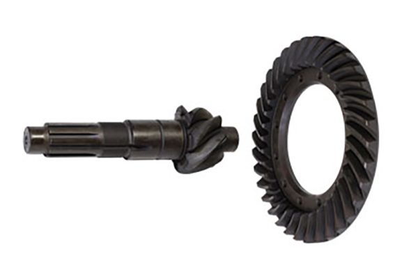 4.86 RING & PINION            NOT LOADED