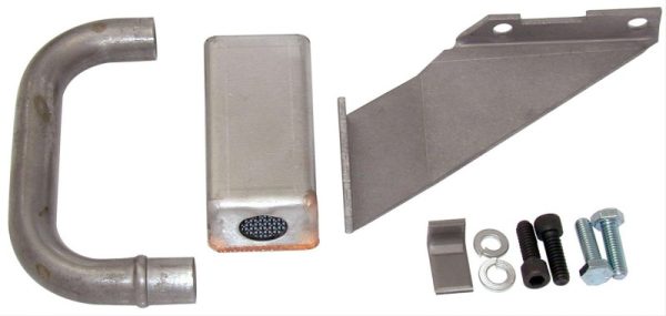 U-WELD-IT SBC OIL PUMP PICKUP DIY CUSTOM OIL PUMP PICKUP