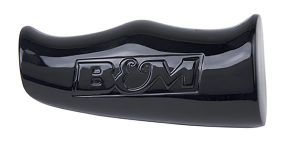B&M UNIV.T-HANDLE             BLACK PLASTIC