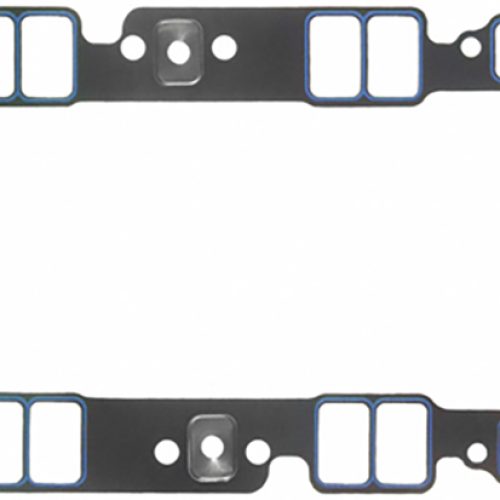 SB CHEV PRINTOSEAL INTAKE     GASKET STD PORT 1.23 X 1.99