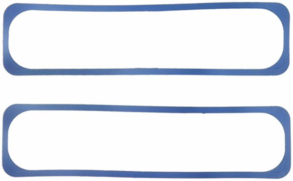 SBC VORTEC V/COVER GASKET 86onW/CENTRE BOLT COVERS ALT.MG168