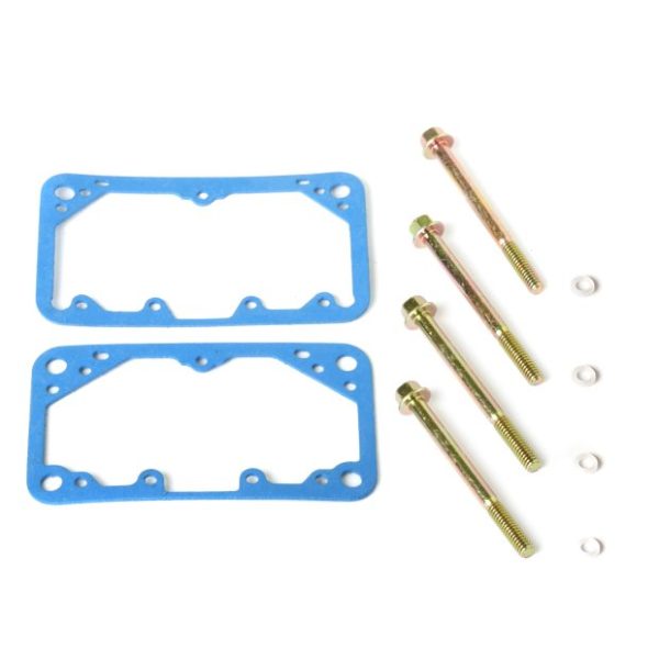 HOLLEY FUEL BOWL GASKET &     SCREW KIT